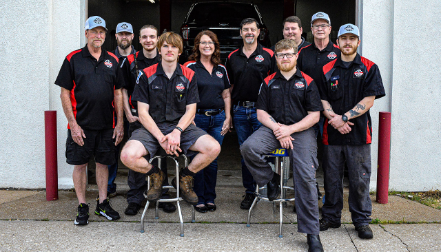 Team | The Auto Shop